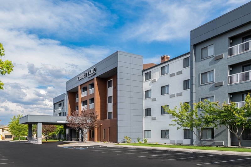 courtyard by marriott reno