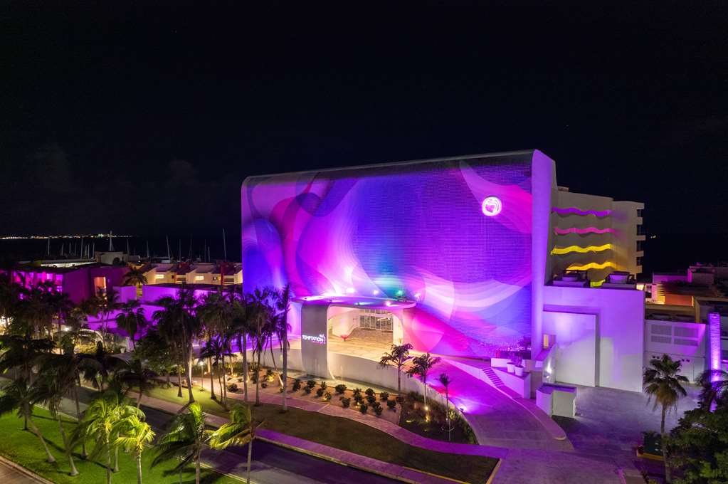 temptation cancun resort all inclusive adults only