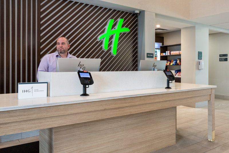 holiday inn tampa north by ihg