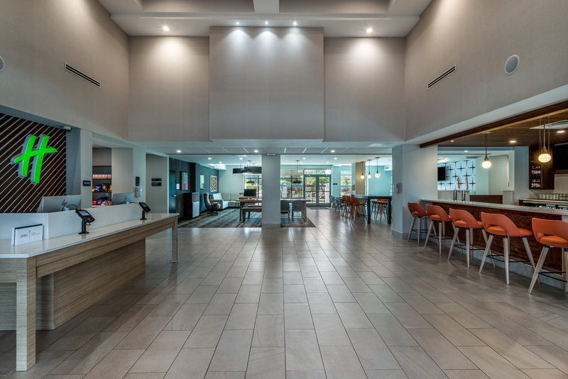 holiday inn tampa north by ihg