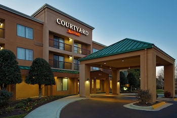 courtyard by marriott chesapeake