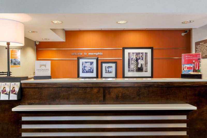 hampton inn memphis southwind