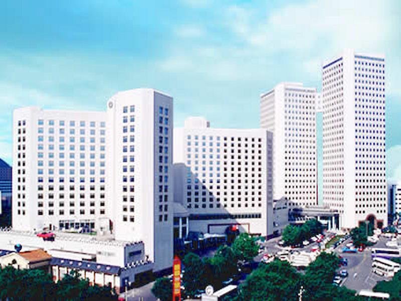 beijing landmark hotel