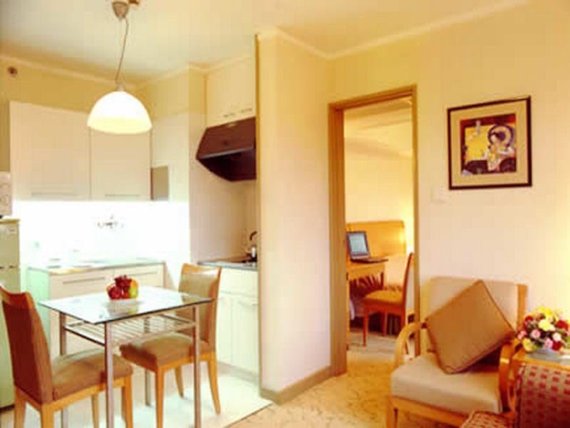 beijing landmark hotel