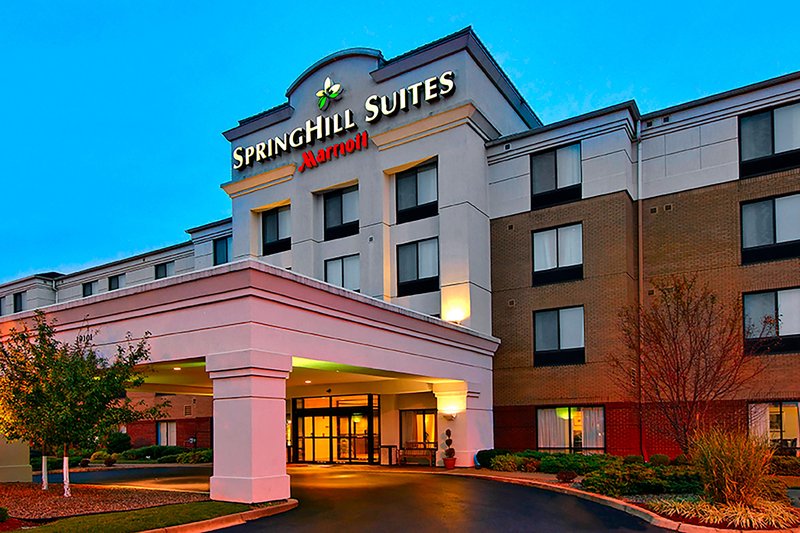 Springhill Suites By Marriott Louisville Hurstbourne North