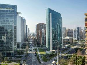Novotel Santiago Las Condes,Santiago>>Las Condes,4 star