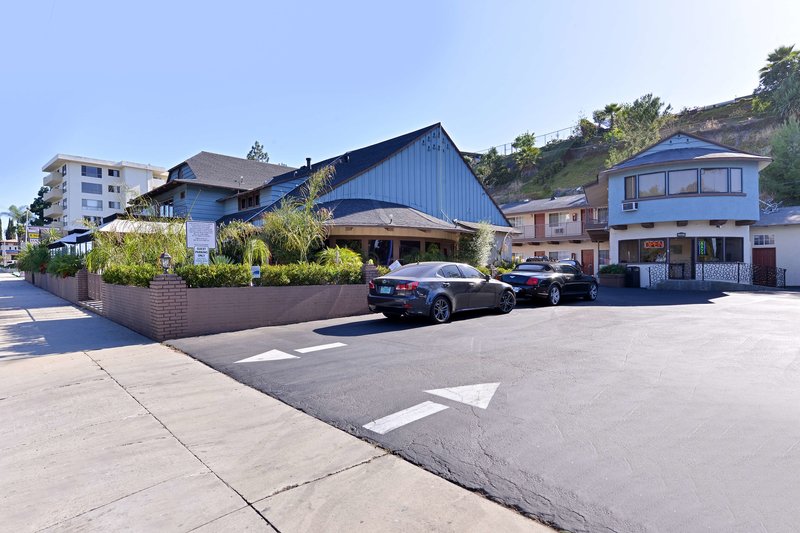 americas best value inn rancho palos verdes