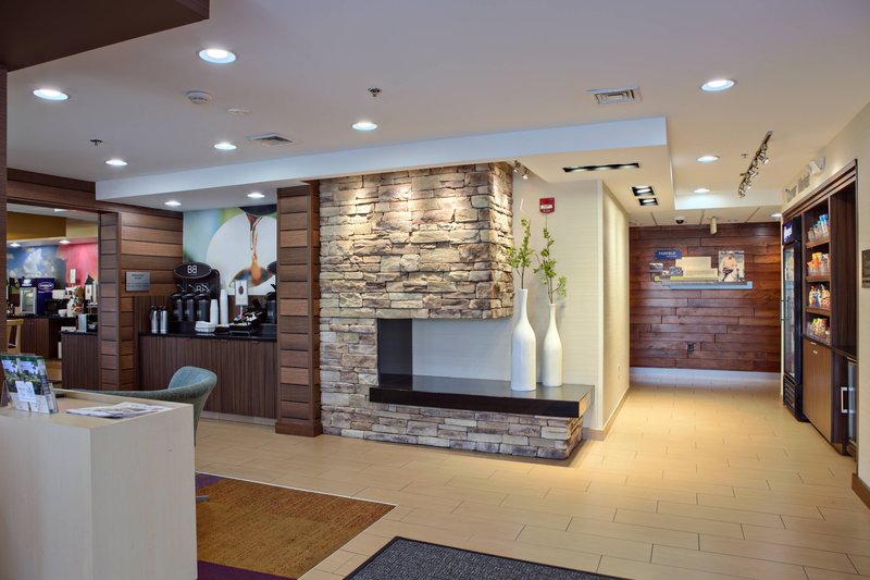 fairfield inn and suites harrisburg hershey
