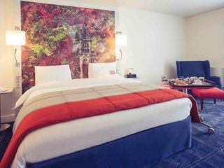 Mercure Lille Marcq En Baroeul,Lille>>Bondues,4 star