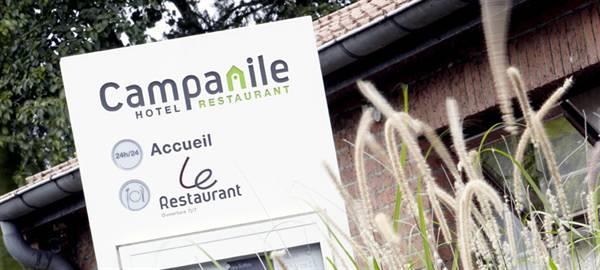 campanile villeneuve dascq