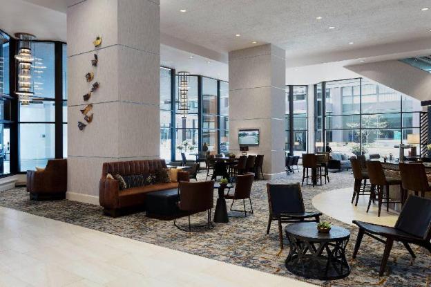 des moines marriott downtown