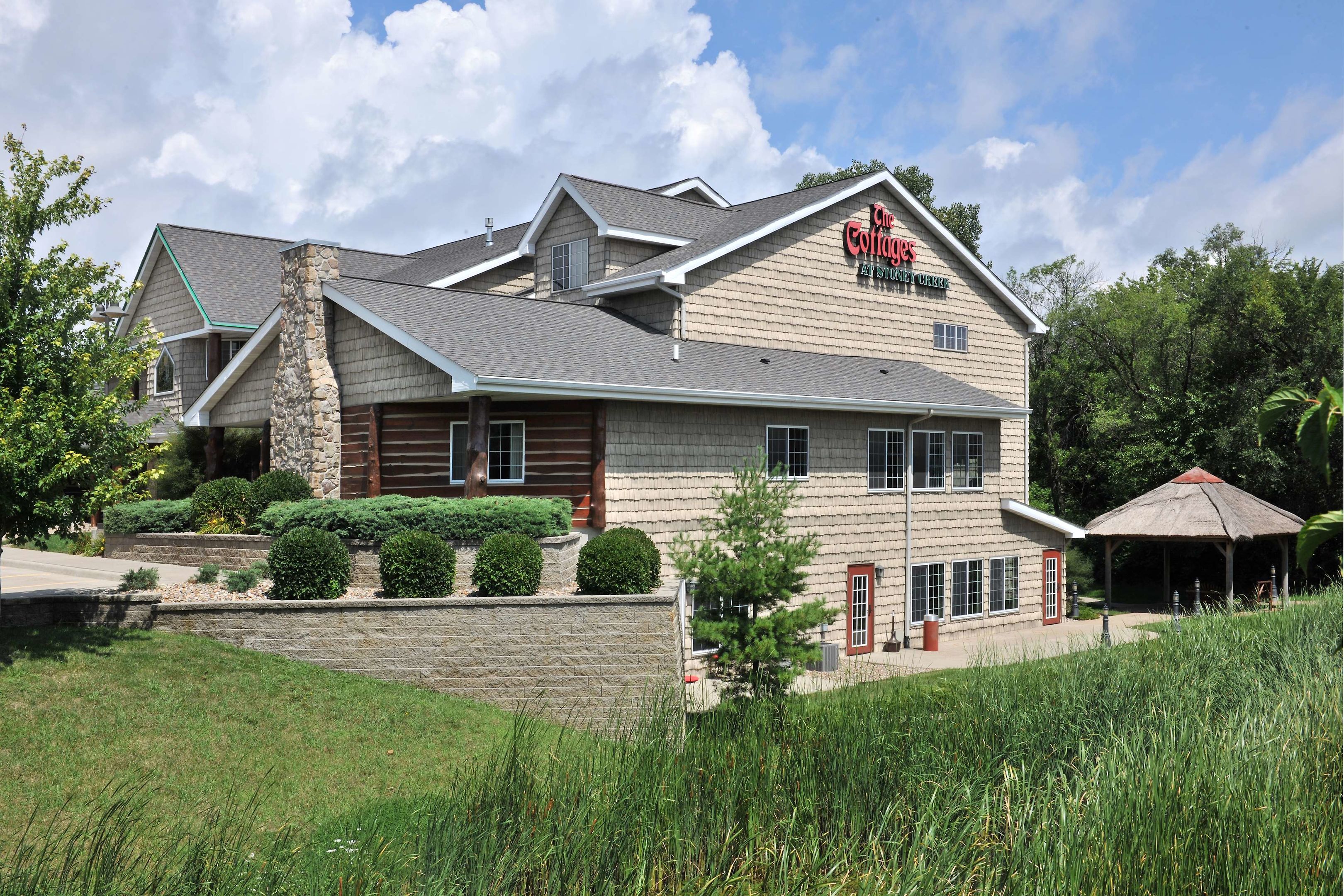 stoney creek hotel des moines johnston