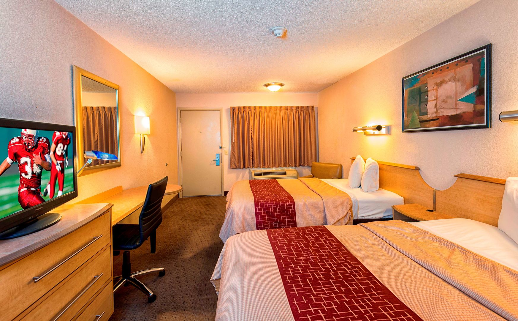 red roof inn greensboro coliseum