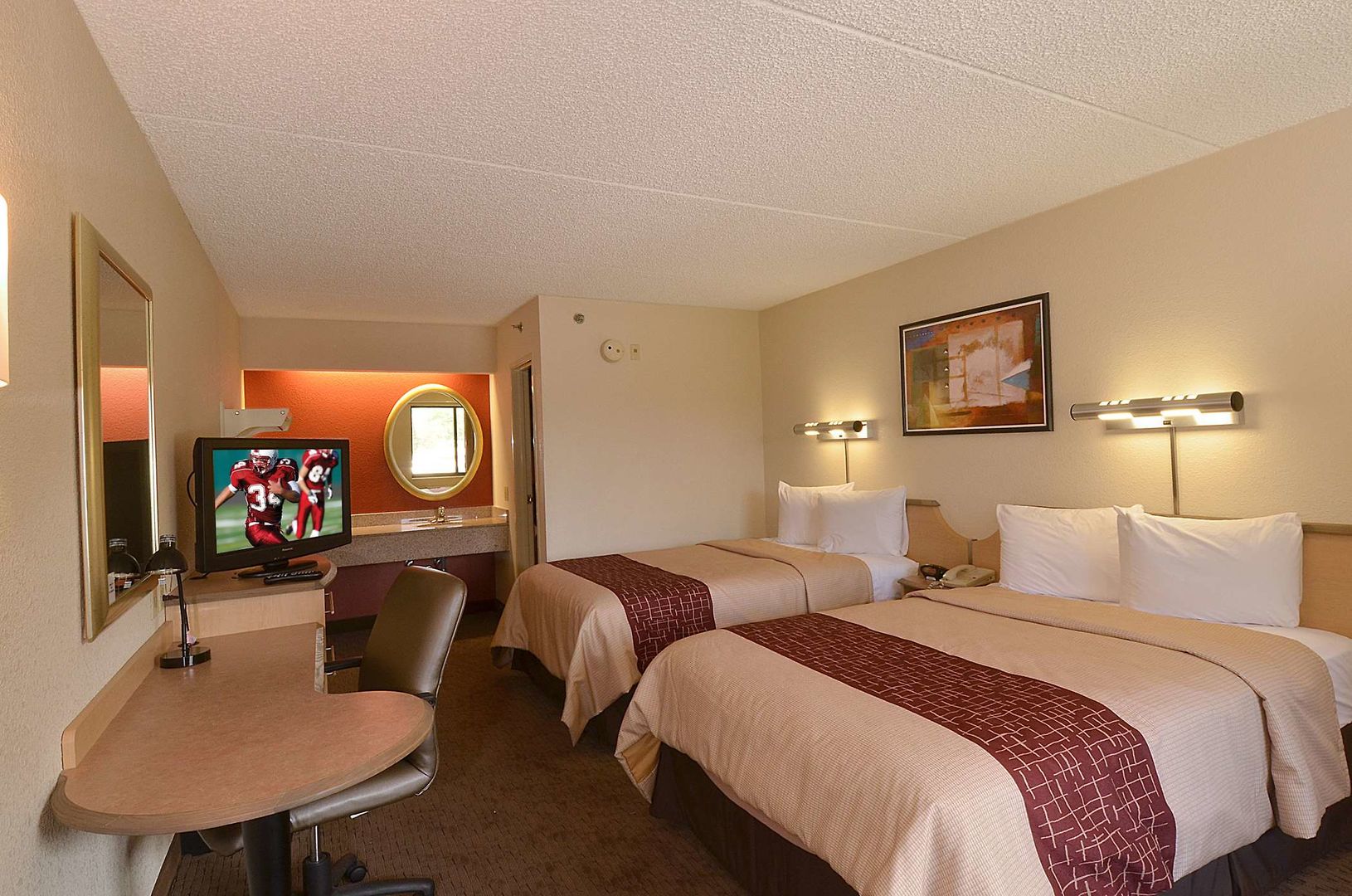 red roof inn greensboro coliseum
