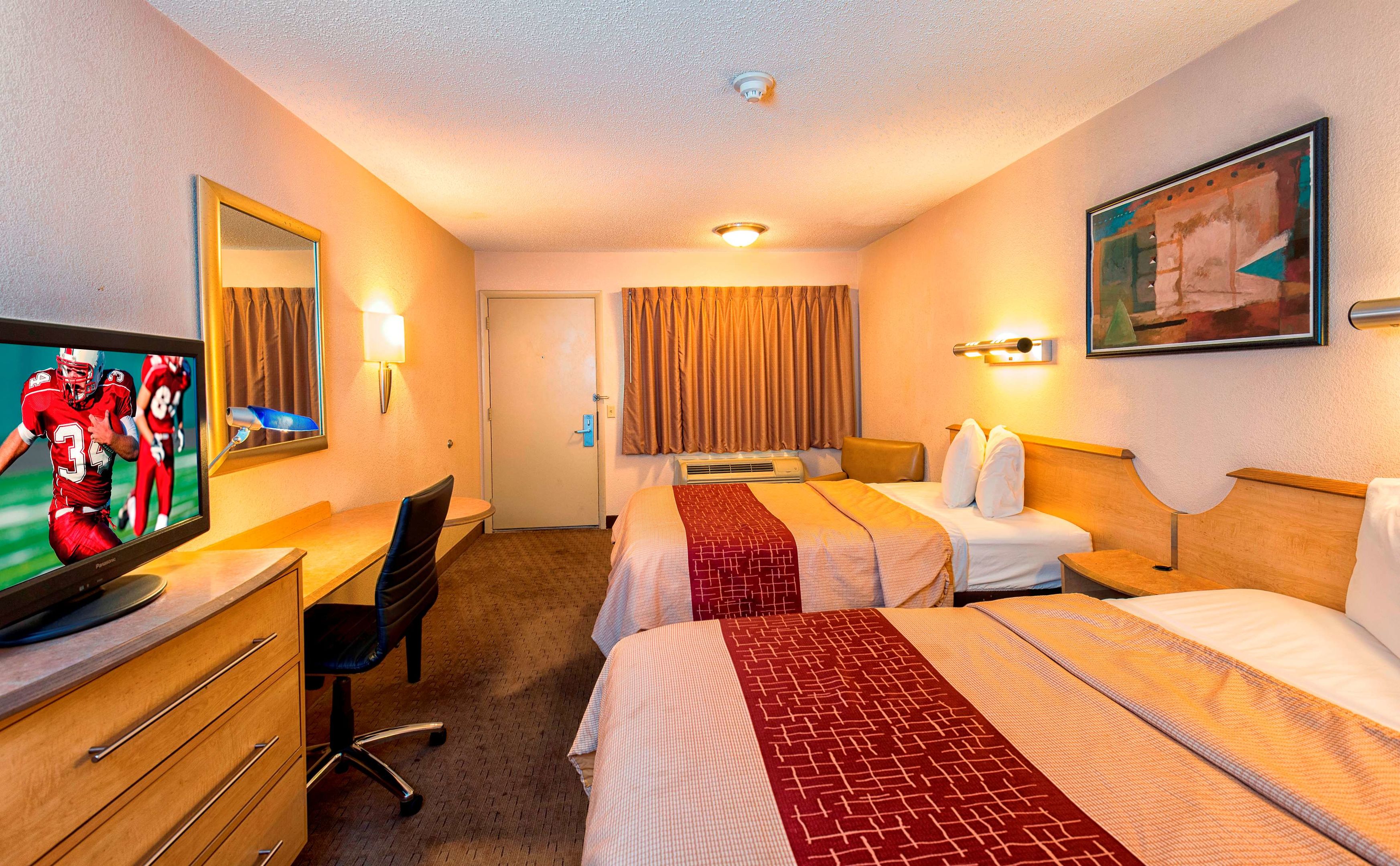 red roof inn greensboro coliseum