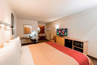 red roof inn greensboro coliseum