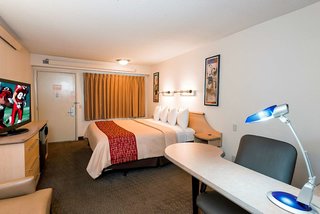 Red Roof Inn Greensboro Coliseum,Guilford County>>Greensboro,2 star