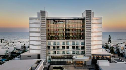 Radisson Beach Resort Larnaca,Larnaca>>Cyprus,5 star