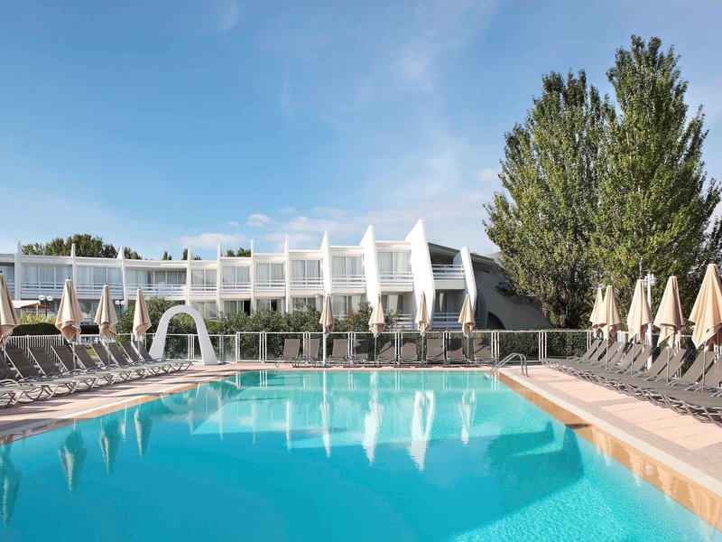 novotel la grande motte golf