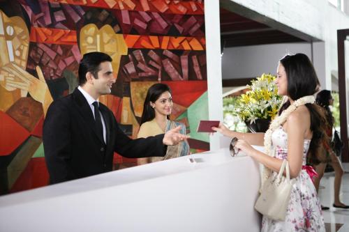 the leela ashtamudi a raviz hotel