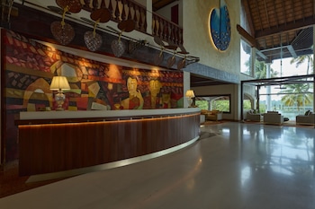 the leela ashtamudi a raviz hotel