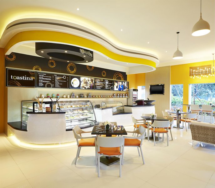 sheraton bandung hotel and towers