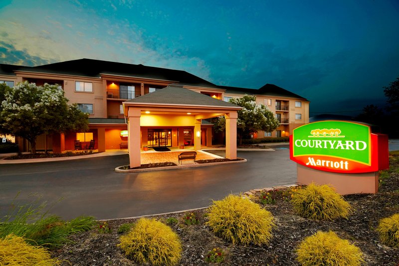 Courtyard By Marriott State College