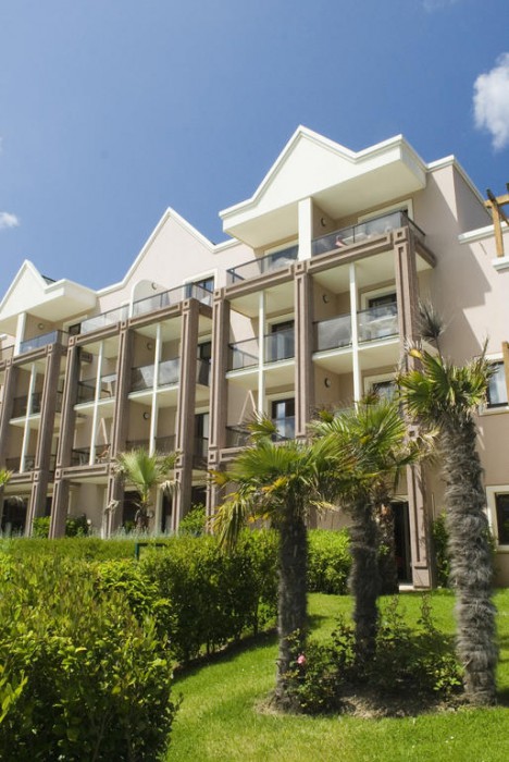 residence pierre and vacances larchipel