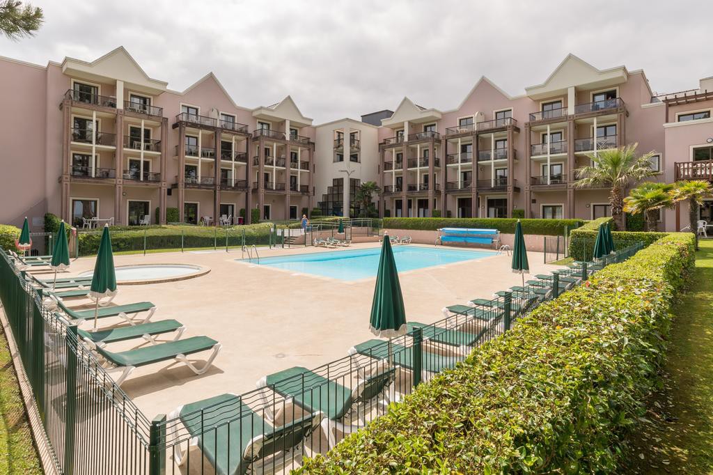 residence pierre and vacances larchipel