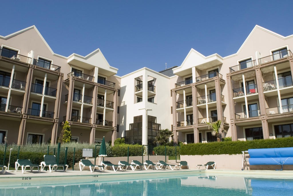 residence pierre and vacances larchipel