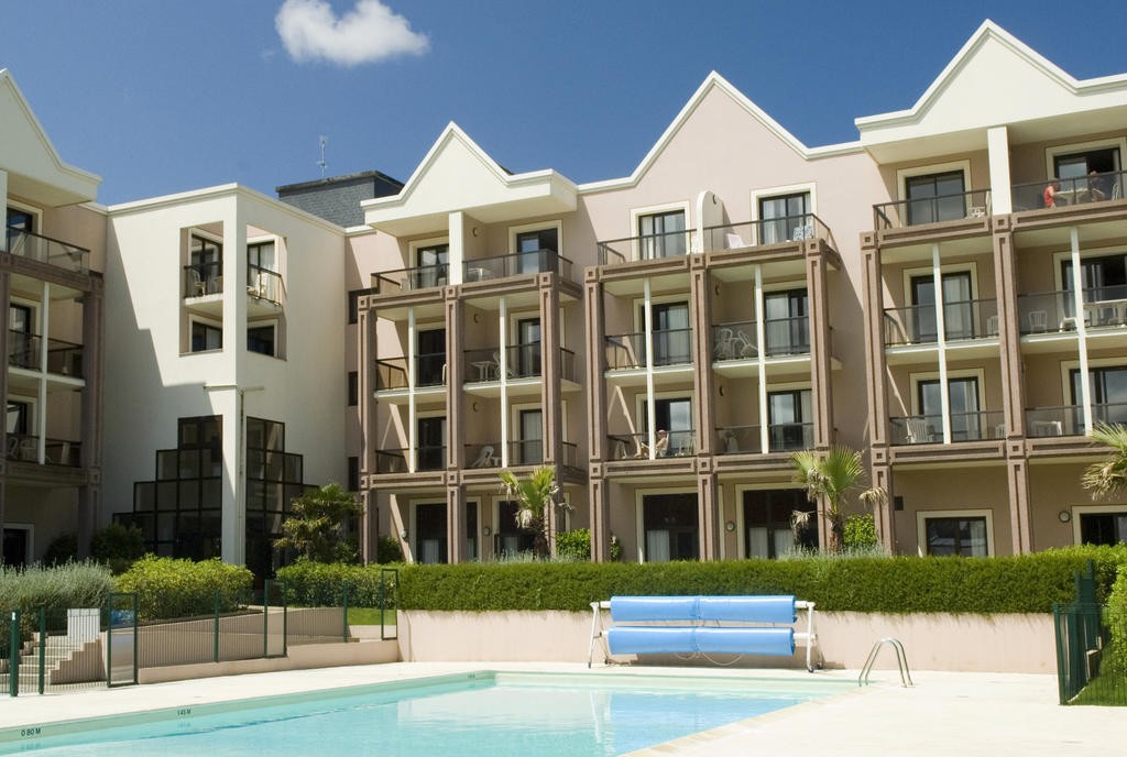 residence pierre and vacances larchipel