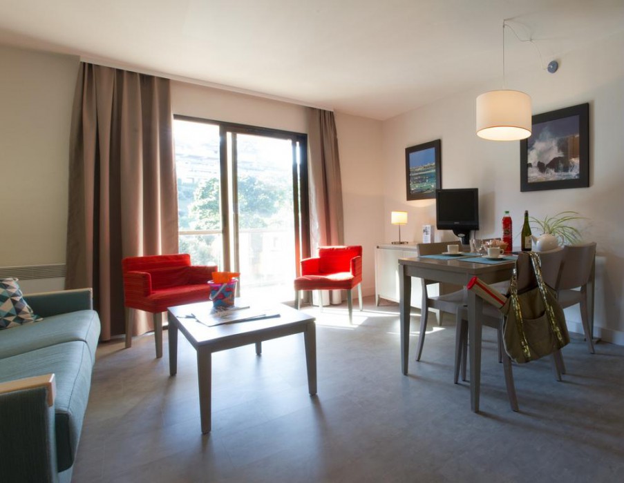 residence pierre and vacances larchipel