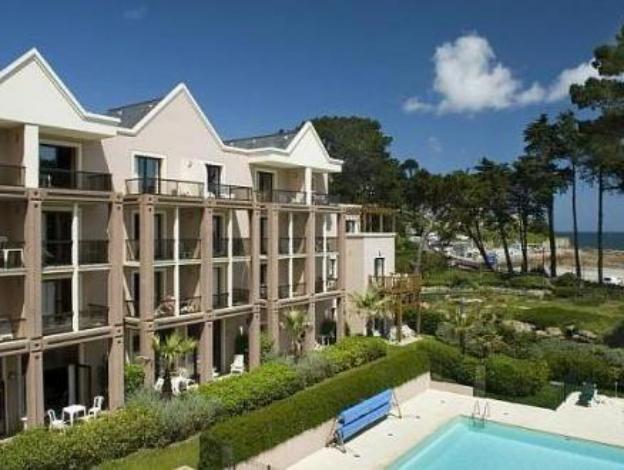 residence pierre and vacances larchipel