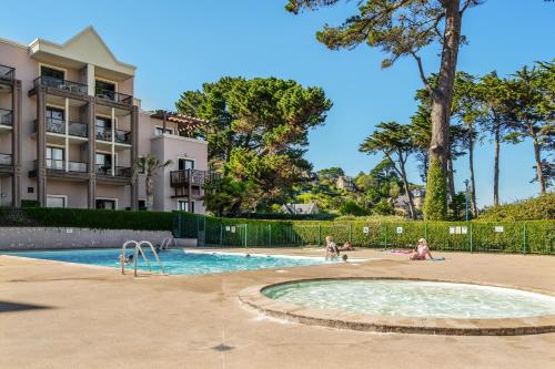 residence pierre and vacances larchipel