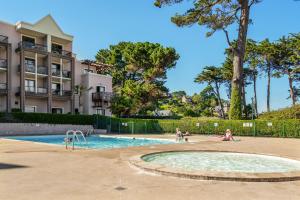 residence pierre and vacances larchipel