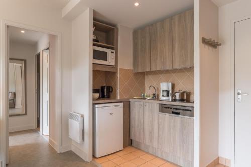 residence pierre and vacances larchipel