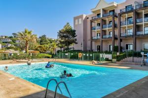 residence pierre and vacances larchipel
