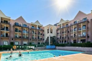 residence pierre and vacances larchipel