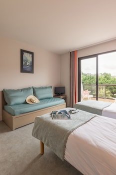residence pierre and vacances larchipel