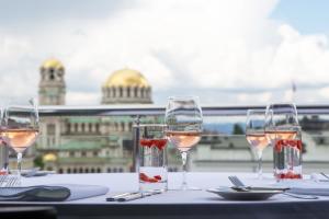 intercontinental sofia by ihg