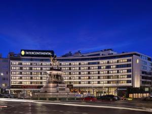 Intercontinental Sofia, An Ihg Hotel,Sofia-City>>Sofia,5 star