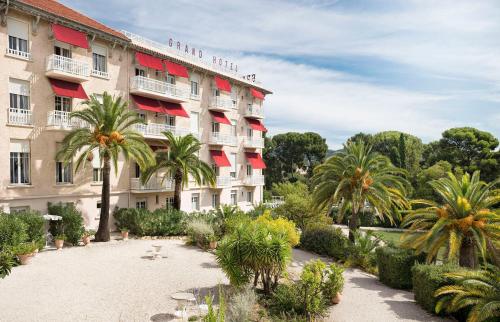 grand hotel des lecques bw signature collection