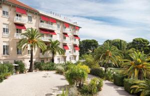 grand hotel des lecques bw signature collection