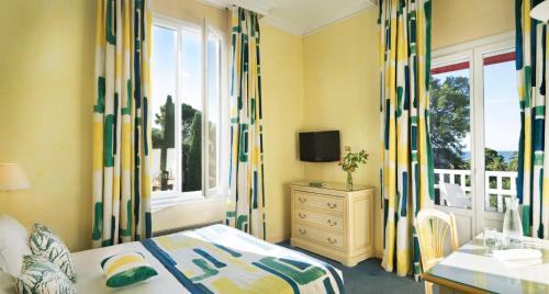 grand hotel des lecques bw signature collection