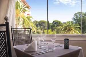 grand hotel des lecques bw signature collection