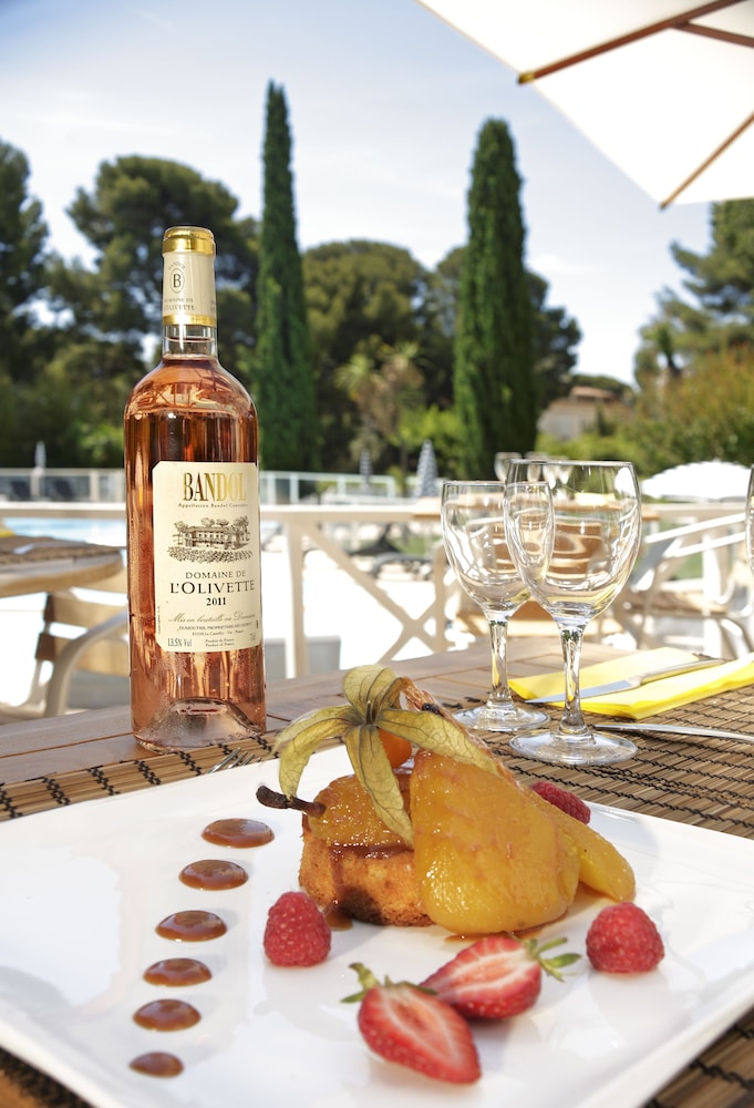 grand hotel des lecques bw signature collection