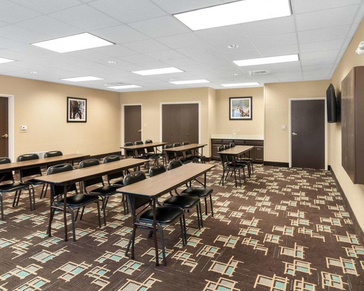 comfort suites odessa