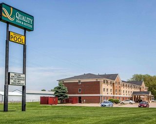 Quality Inn & Suites Davenport Near I-80,Polk County>>Davenport,3 star