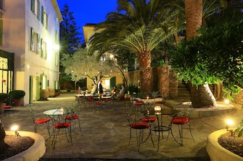 hotel castel brando