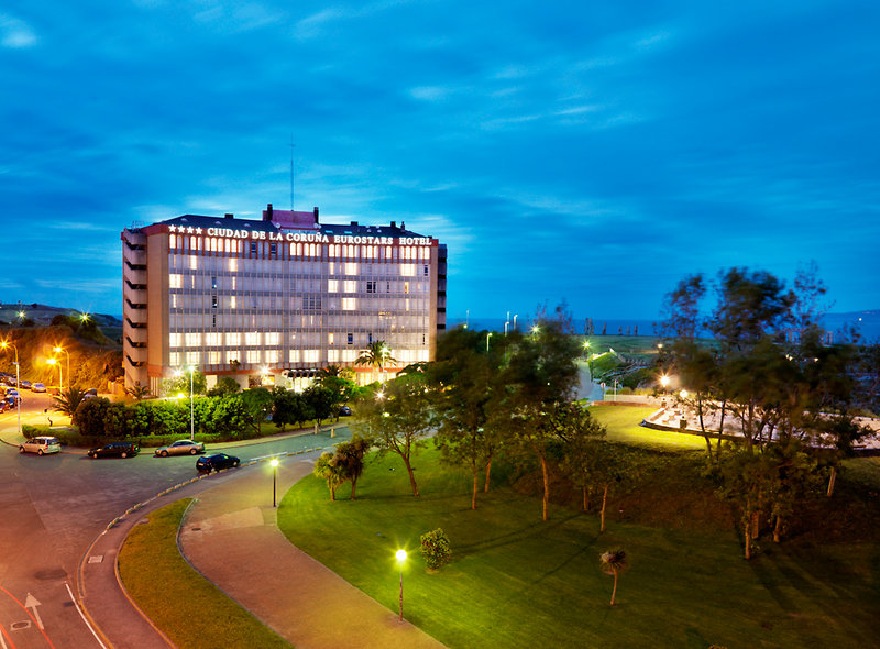 Eurostars Ciudad De La Coruna,La Coruna>>A Coruña,4 star